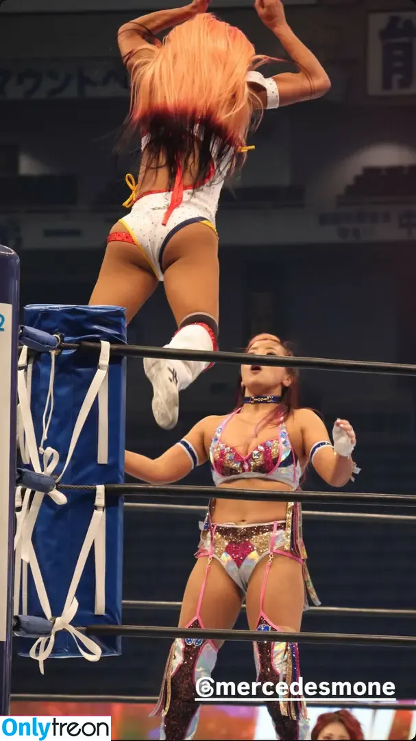 Sasha Banks nude photo #1349 (sashabankswwe / soxysasha)