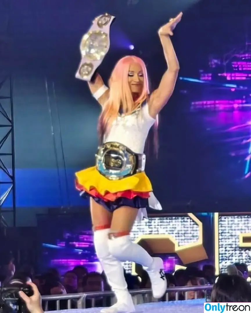 Sasha Banks nude photo #1377 (sashabankswwe / soxysasha)