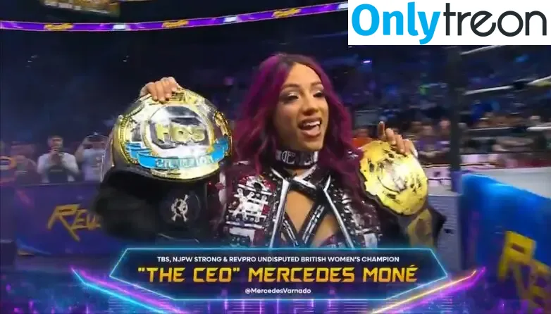 Sasha Banks nude photo #1487 (sashabankswwe / soxysasha)