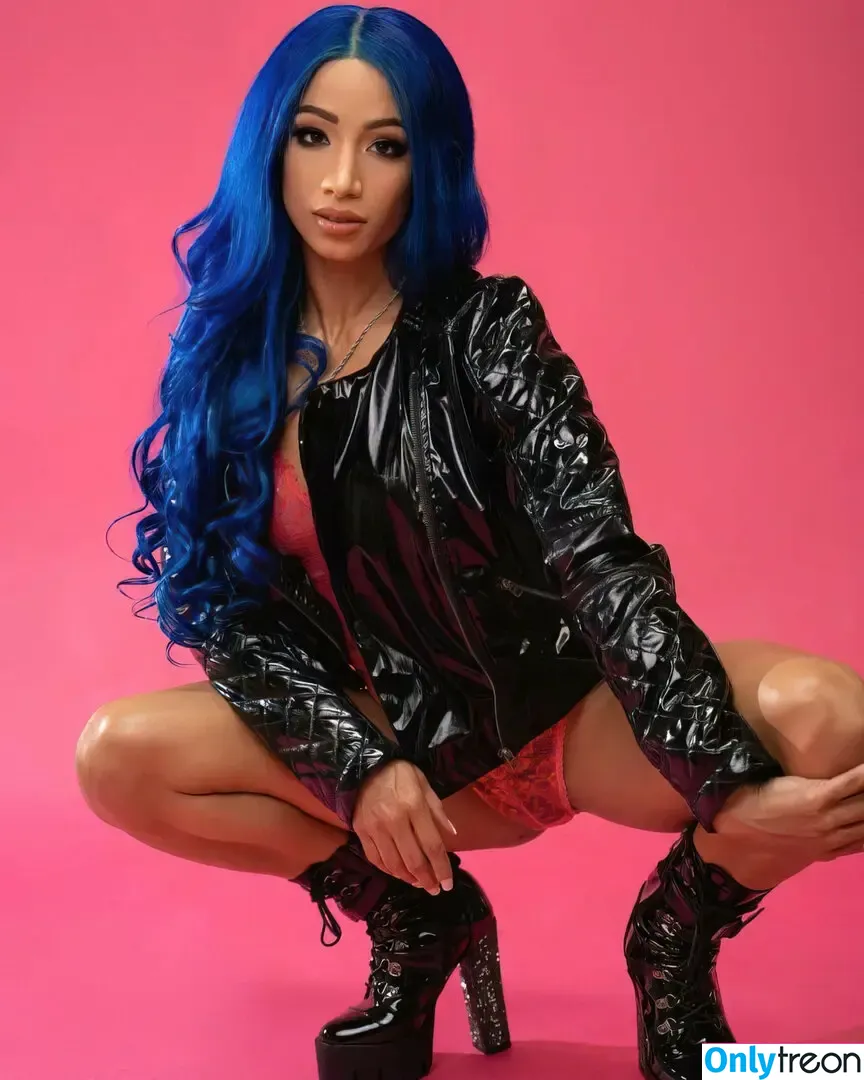 Sasha Banks nude photo #1508 (sashabankswwe / soxysasha)