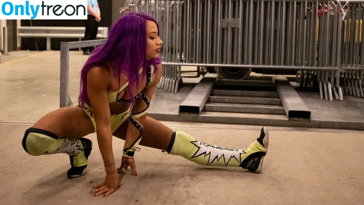 Sasha Banks nude photo #1511 (sashabankswwe / soxysasha)