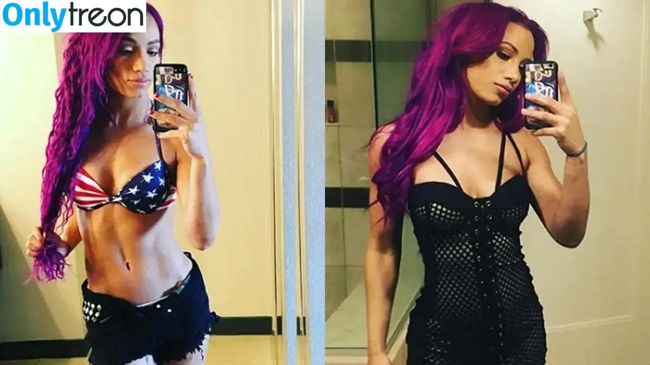 Sasha Banks nude photo #1520 (sashabankswwe / soxysasha)