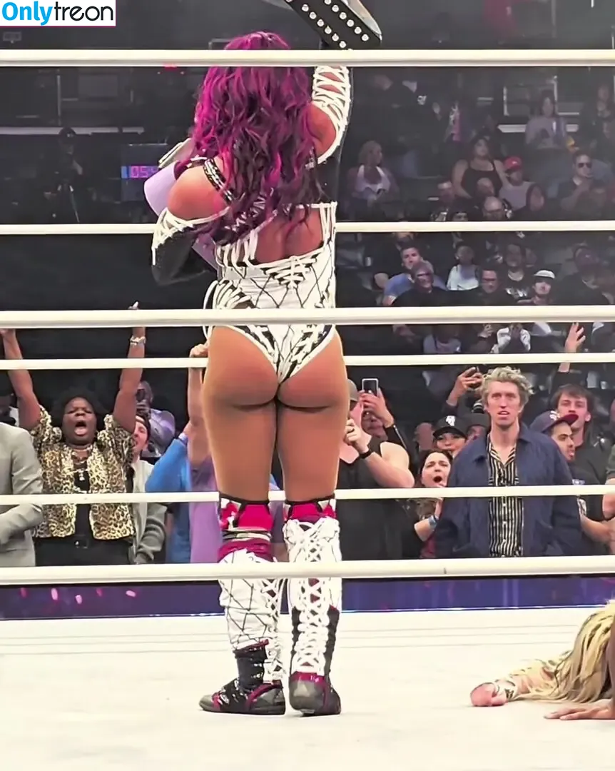 Sasha Banks nude photo #1534 (sashabankswwe / soxysasha)