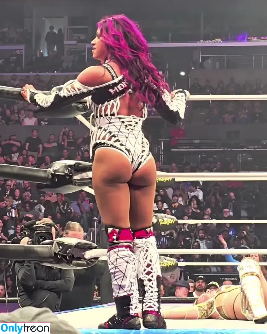 Sasha Banks nude photo #1540 (sashabankswwe / soxysasha)