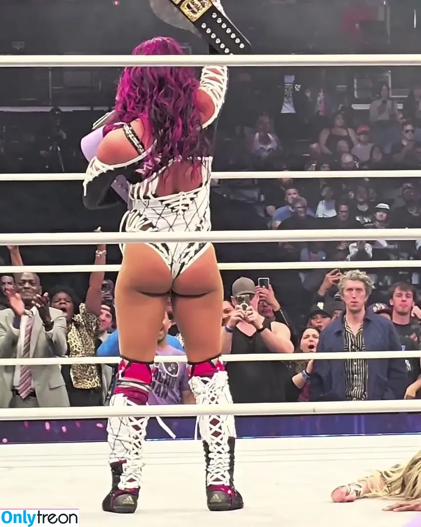 Sasha Banks nude photo #1541 (sashabankswwe / soxysasha)