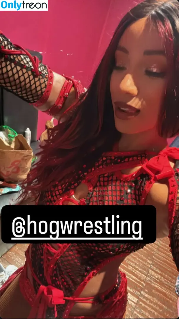 Sasha Banks nude photo #1549 (sashabankswwe / soxysasha)