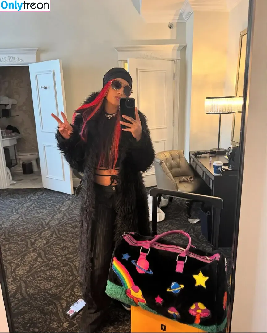 Sasha Banks nude photo #1621 (sashabankswwe / soxysasha)