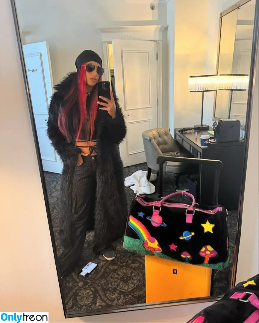 Sasha Banks nude photo #1622 (sashabankswwe / soxysasha)