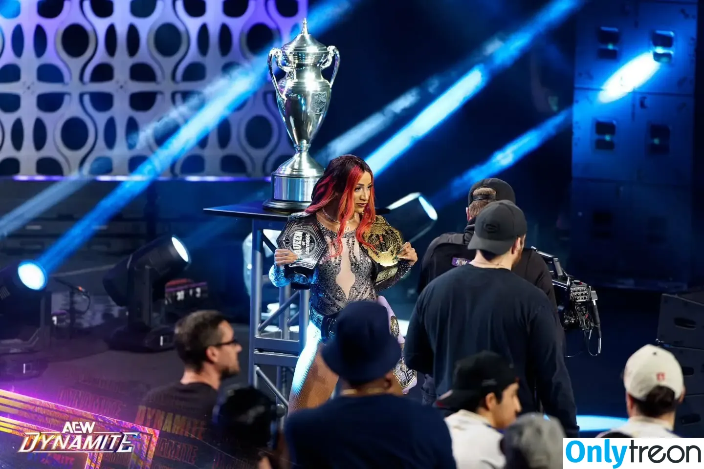 Sasha Banks nude photo #1629 (sashabankswwe / soxysasha)