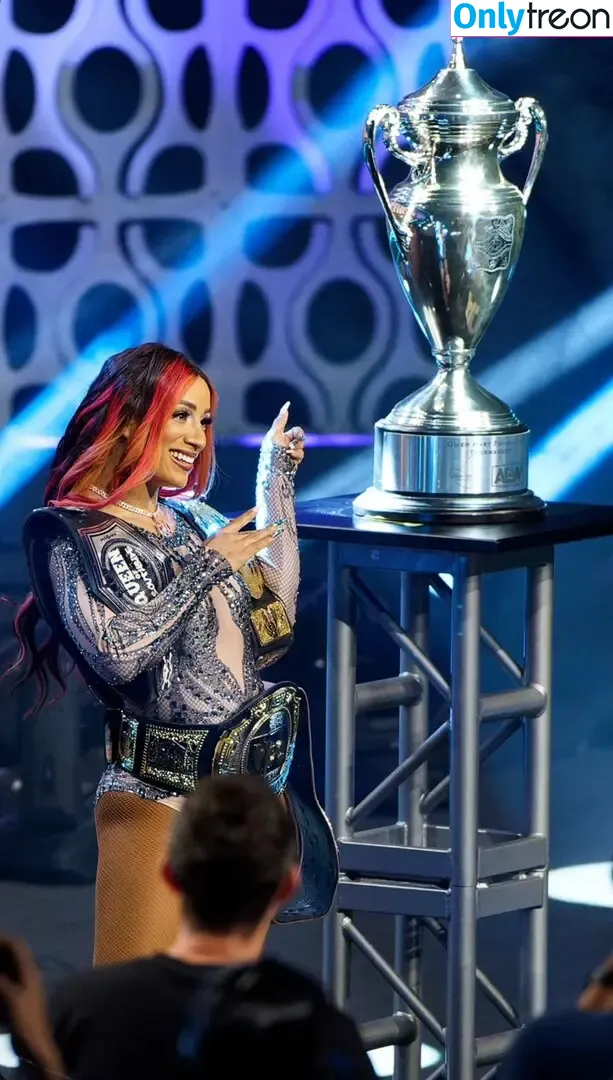 Sasha Banks nude photo #1630 (sashabankswwe / soxysasha)