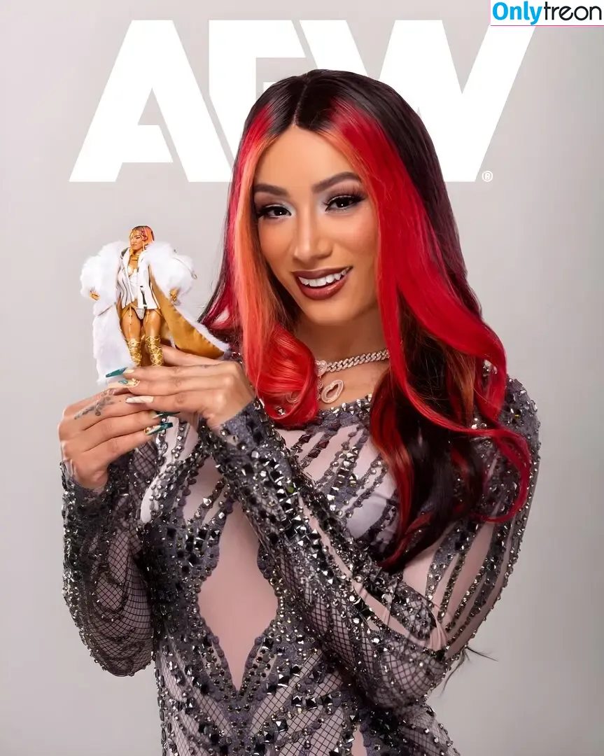 Sasha Banks nude photo #1640 (sashabankswwe / soxysasha)