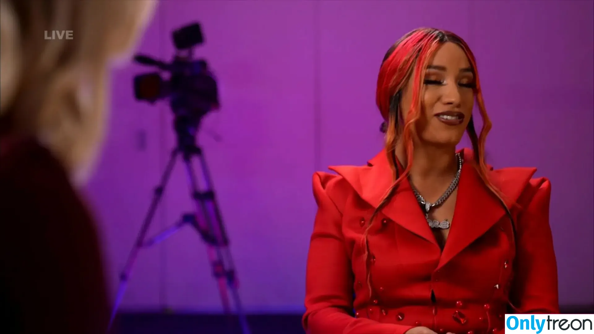 Sasha Banks nude photo #1647 (sashabankswwe / soxysasha)