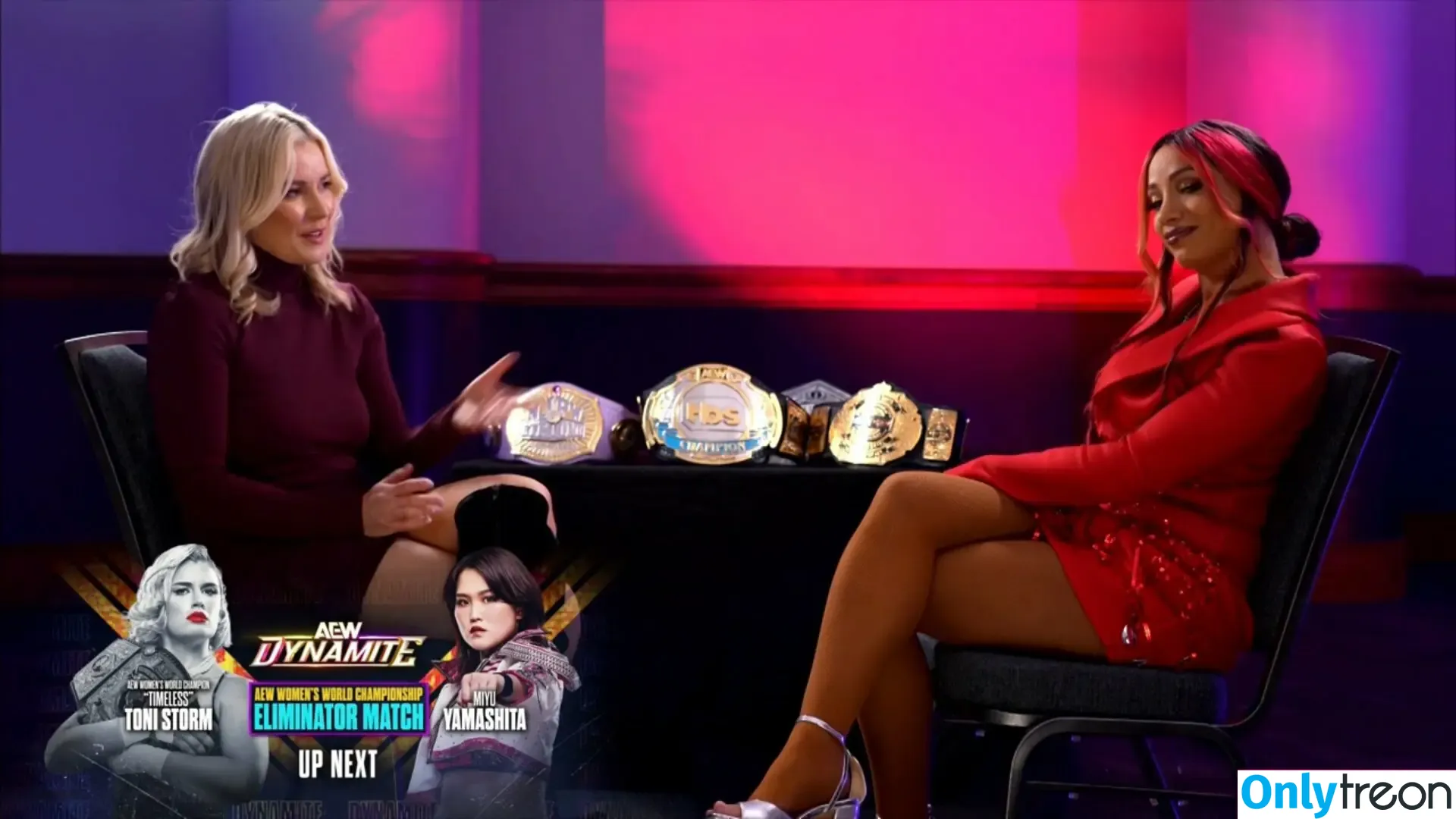 Sasha Banks nude photo #1654 (sashabankswwe / soxysasha)
