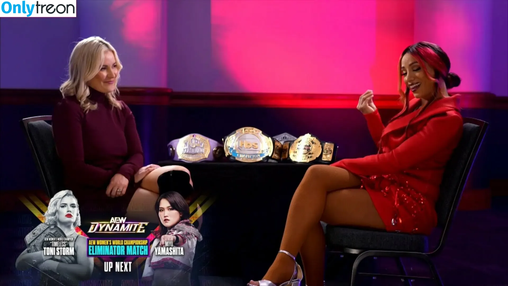 Sasha Banks nude photo #1655 (sashabankswwe / soxysasha)