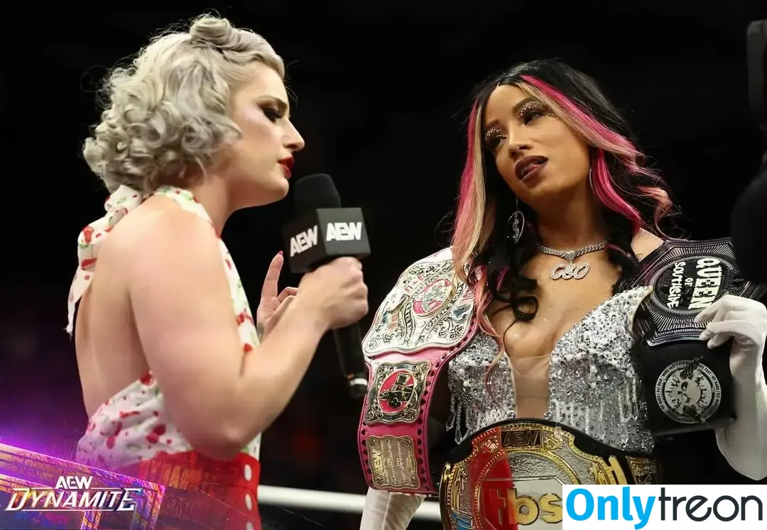 Sasha Banks nude photo #1758 (sashabankswwe / soxysasha)
