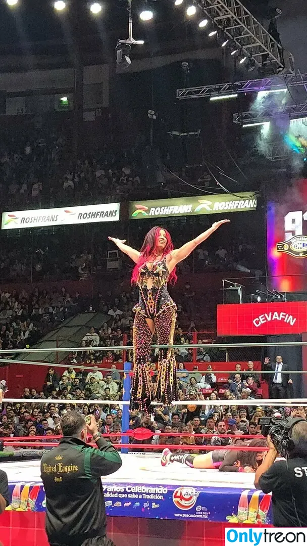 Sasha Banks nude photo #1773 (sashabankswwe / soxysasha)