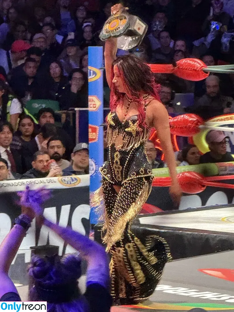 Sasha Banks nude photo #1778 (sashabankswwe / soxysasha)