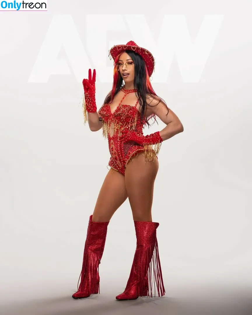 Sasha Banks nude photo #1804 (sashabankswwe / soxysasha)