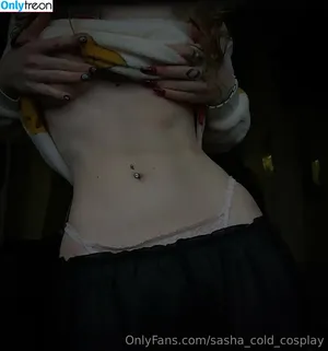Sasha Cold / sasha_cold_cosplay / sashapixiecold nude photo #0017