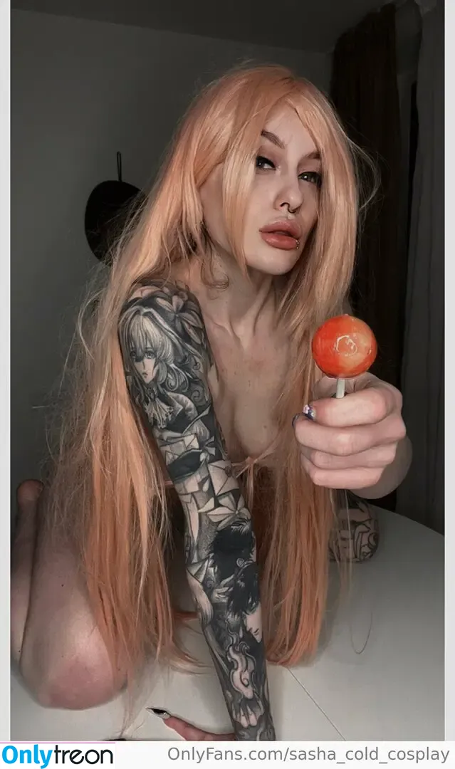 Sasha Cold nude photo #0008 (sasha_cold_cosplay / sashapixiecold)