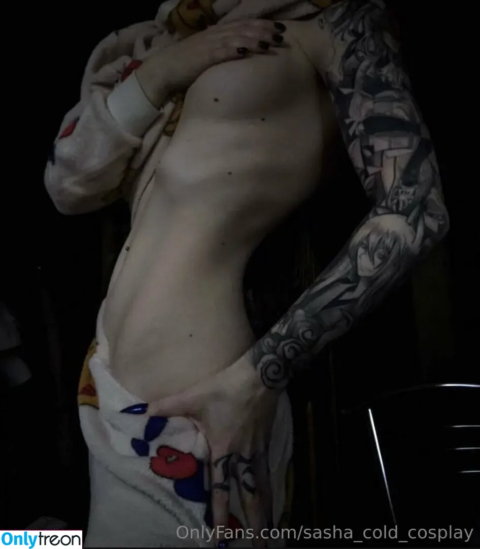 Sasha Cold nude photo #0027 (sasha_cold_cosplay / sashapixiecold)