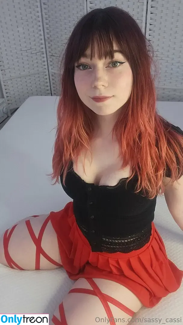 Sassy Cassi nude photo #0060 (SassyClassy / sassy_cassi)