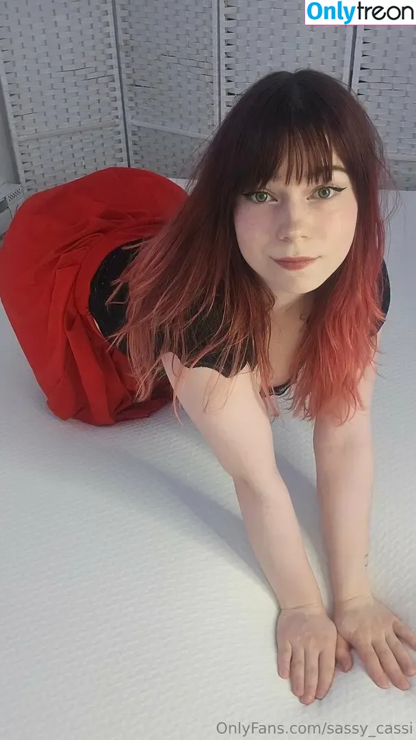 Sassy Cassi nude photo #0062 (SassyClassy / sassy_cassi)
