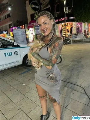 Satanna Christ / jesussantanaofficial / satannachrist1 nude photo #0005