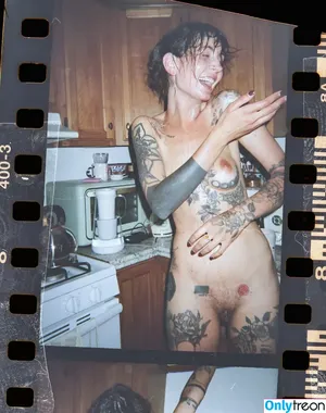 Sawyer Croft / forpersephone nude photo #0037