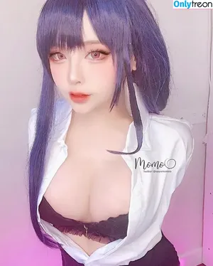Sayo Momo / Momo Kawaii / cosplayers.momodayo / momo.cosplayer / nekomomo / sayomomoo nude photo #0051