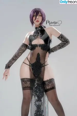 Sayo Momo / Momo Kawaii / cosplayers.momodayo / momo.cosplayer / nekomomo / sayomomoo nude photo #0152