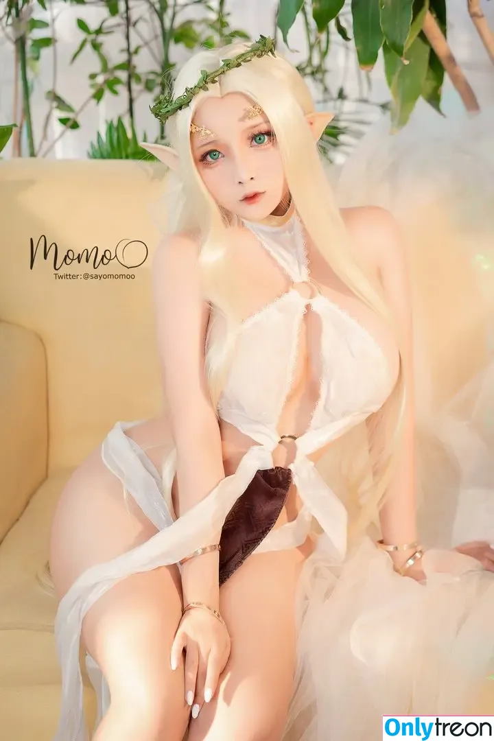 Sayo Momo nude photo #0013 (Momo Kawaii / cosplayers.momodayo / momo.cosplayer / nekomomo / sayomomoo)