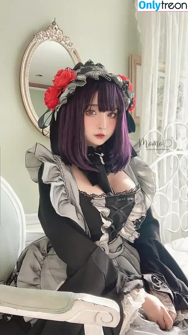 Sayo Momo nude photo #0029 (Momo Kawaii / cosplayers.momodayo / momo.cosplayer / nekomomo / sayomomoo)