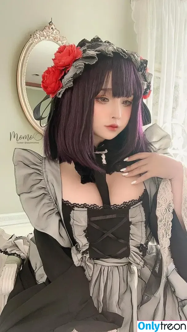 Sayo Momo nude photo #0030 (Momo Kawaii / cosplayers.momodayo / momo.cosplayer / nekomomo / sayomomoo)