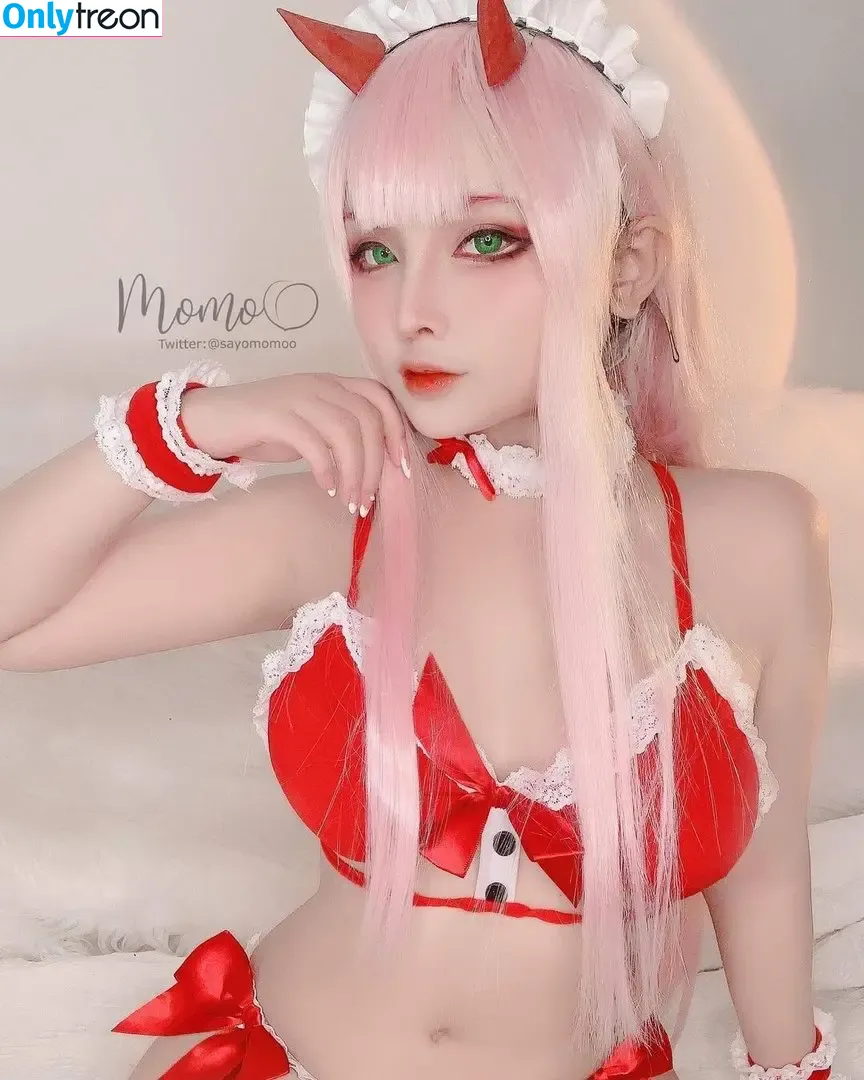 Sayo Momo nude photo #0057 (Momo Kawaii / cosplayers.momodayo / momo.cosplayer / nekomomo / sayomomoo)