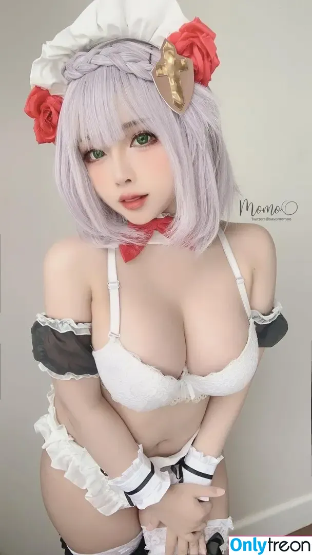 Sayo Momo nude photo #0067 (Momo Kawaii / cosplayers.momodayo / momo.cosplayer / nekomomo / sayomomoo)
