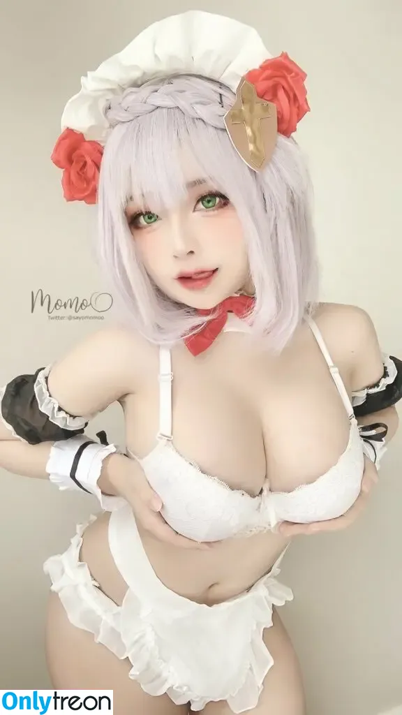 Sayo Momo nude photo #0109 (Momo Kawaii / cosplayers.momodayo / momo.cosplayer / nekomomo / sayomomoo)
