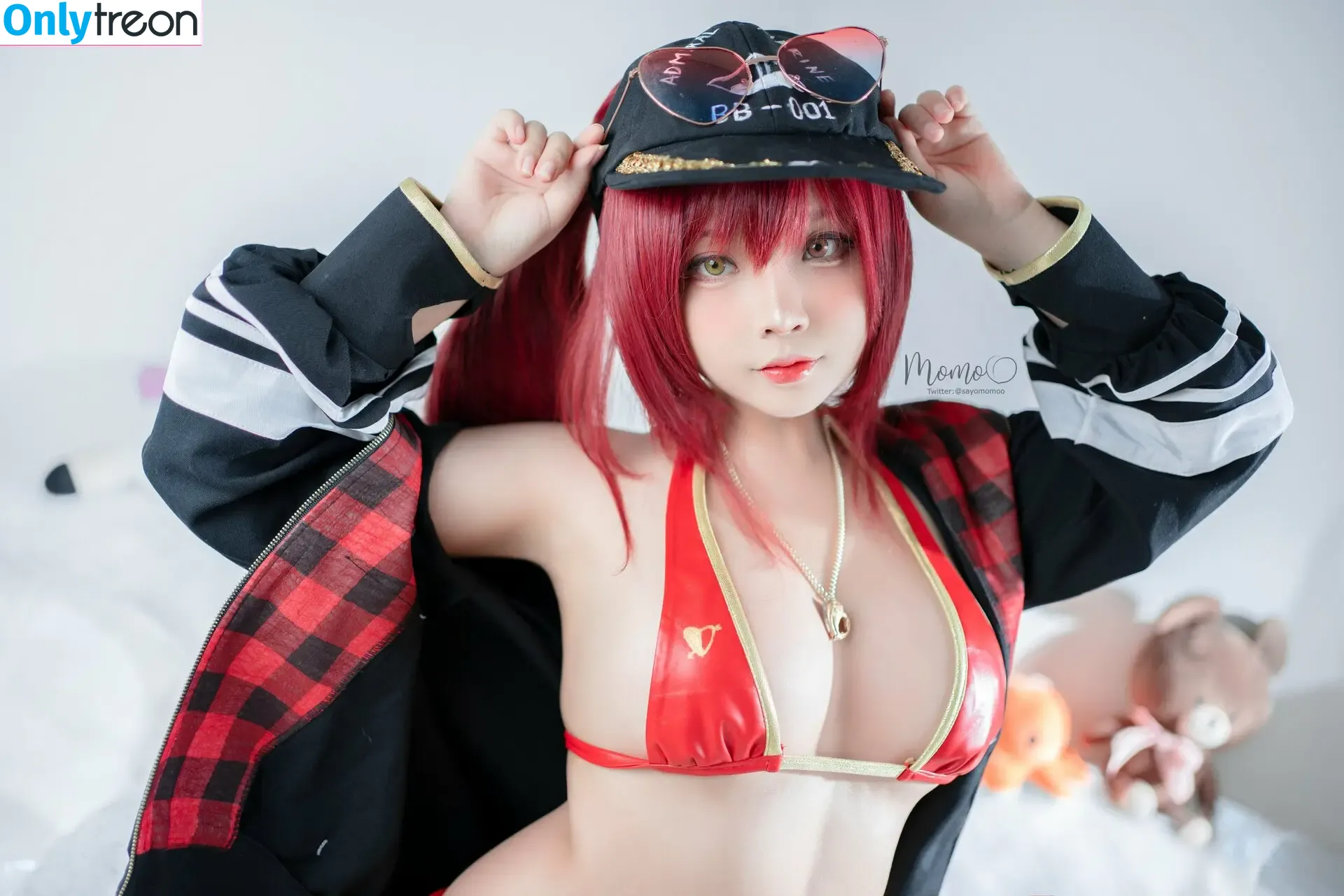 Sayo Momo nude photo #0116 (Momo Kawaii / cosplayers.momodayo / momo.cosplayer / nekomomo / sayomomoo)