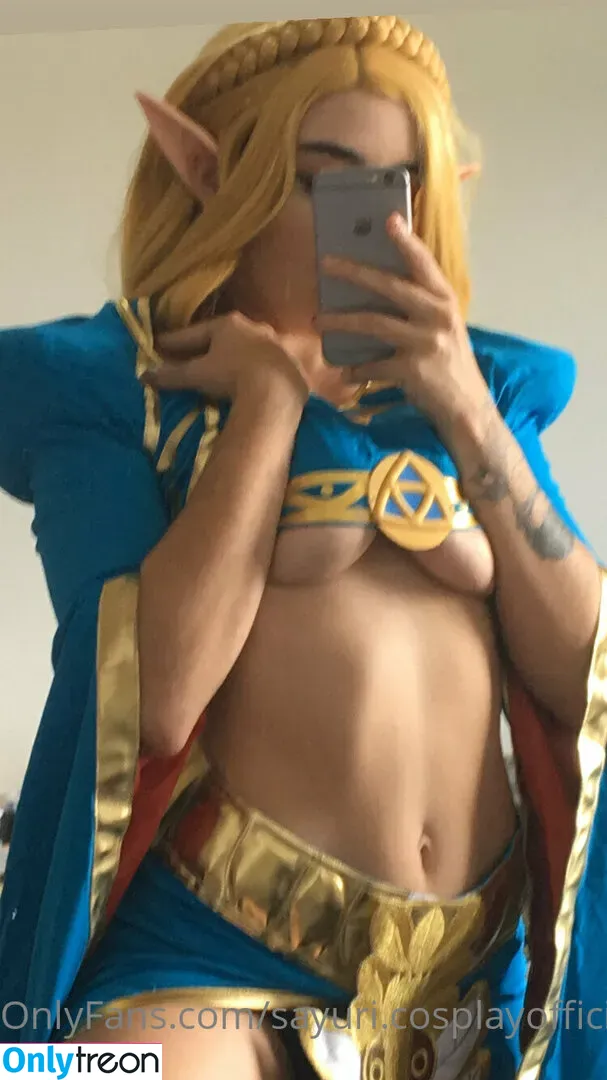 Sayuri.cosplayofficial nude photo #0005 (Sasayurie / Syacosp Nudes)