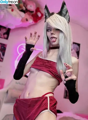 Scaredy Cat Cosplays / Nikkita_XIII / Scaredycatcosplays / scaredy_cat_cosplays nude photo #0199