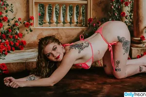 Scarlet.Fever / gingerred69 / the_scarlett_fever nude photo #0013