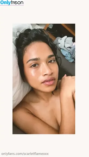 Scarletflamexxx / scarletonflame nude photo #0011