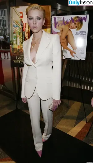 Scarlett Johansson / scarlettjohanson / scarlettjohanssonworld nude photo #0033