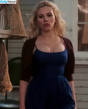 Scarlett Johansson / scarlettjohanson / scarlettjohanssonworld nude photo #0193