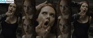 Scarlett Johansson / scarlettjohanson / scarlettjohanssonworld nude photo #0433