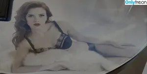 Scarlett Johansson / scarlettjohanson / scarlettjohanssonworld nude photo #0434