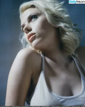 Scarlett Johansson / scarlettjohanson / scarlettjohanssonworld nude photo #0625