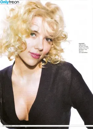 Scarlett Johansson / scarlettjohanson / scarlettjohanssonworld nude photo #0715
