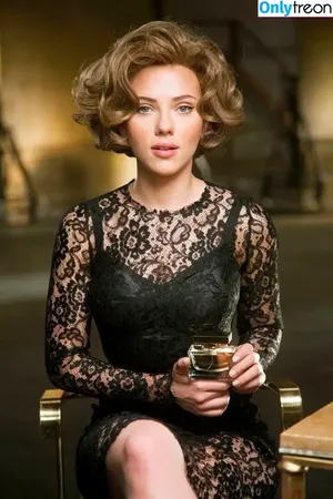 Scarlett Johansson / scarlettjohanson / scarlettjohanssonworld nude photo #0996