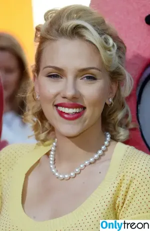 Scarlett Johansson / scarlettjohanson / scarlettjohanssonworld nude photo #1041